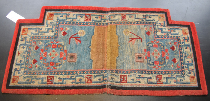 Tibetan Saddle Cover